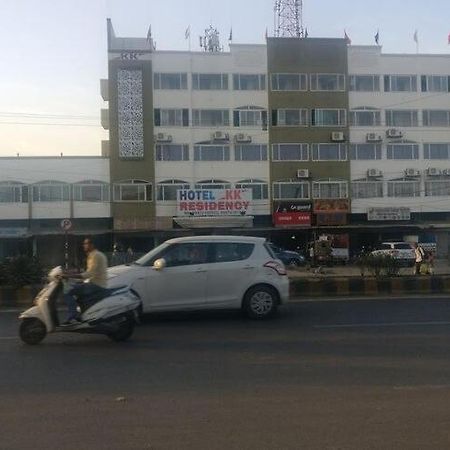 Hotel Kk Residency Nagpur Exterior photo