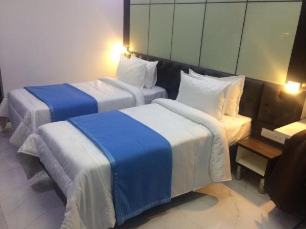 Hotel Kk Residency Nagpur Exterior photo