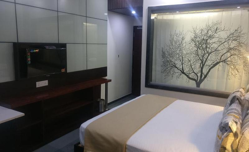 Hotel Kk Residency Nagpur Exterior photo