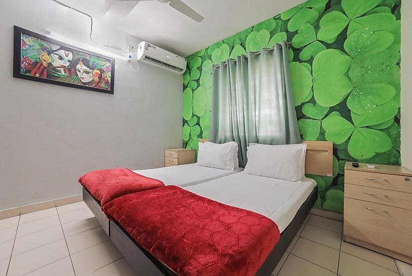 Hotel Kk Residency Nagpur Room photo